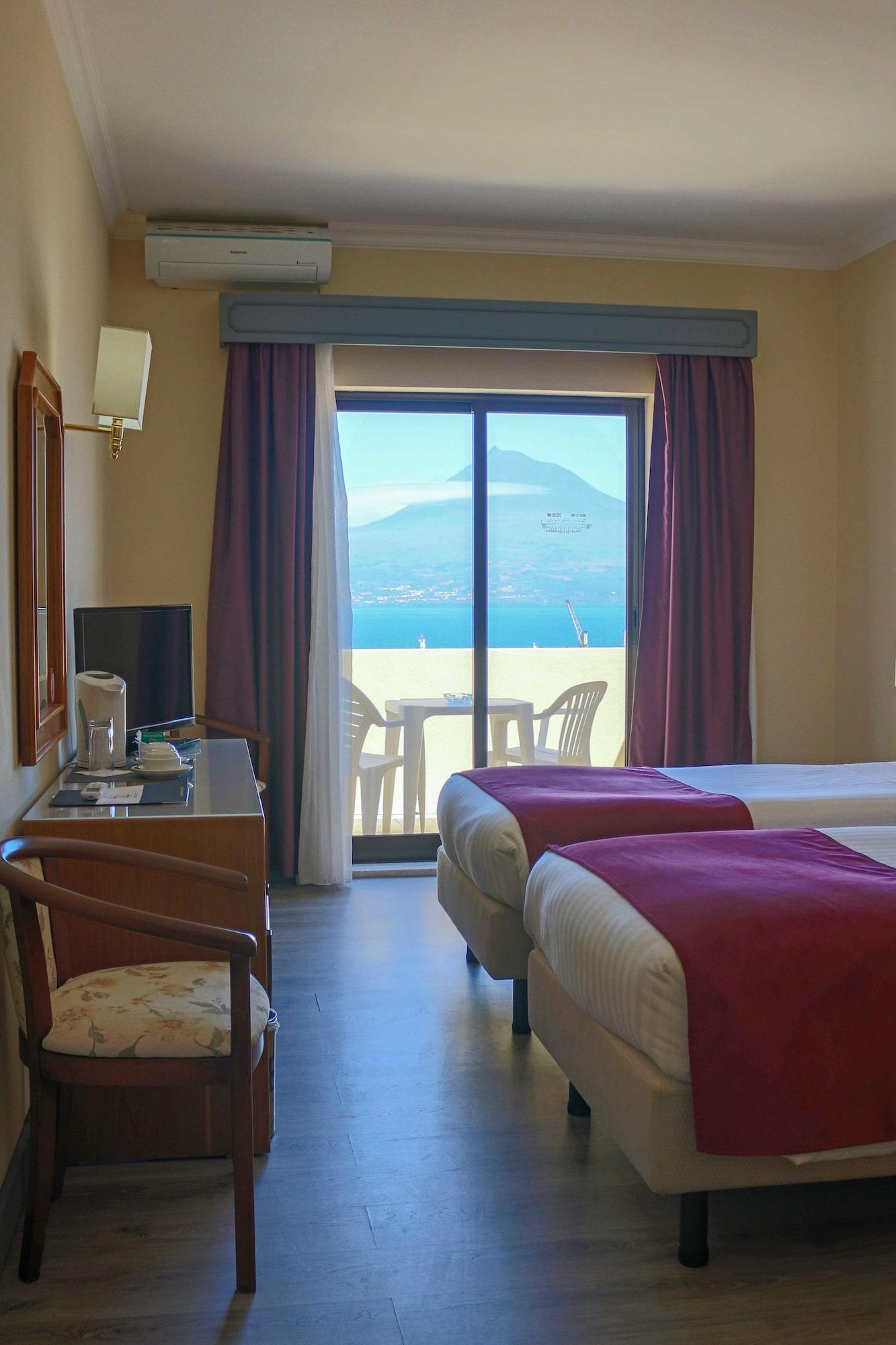 Hotel Horta 오르타 외부 사진