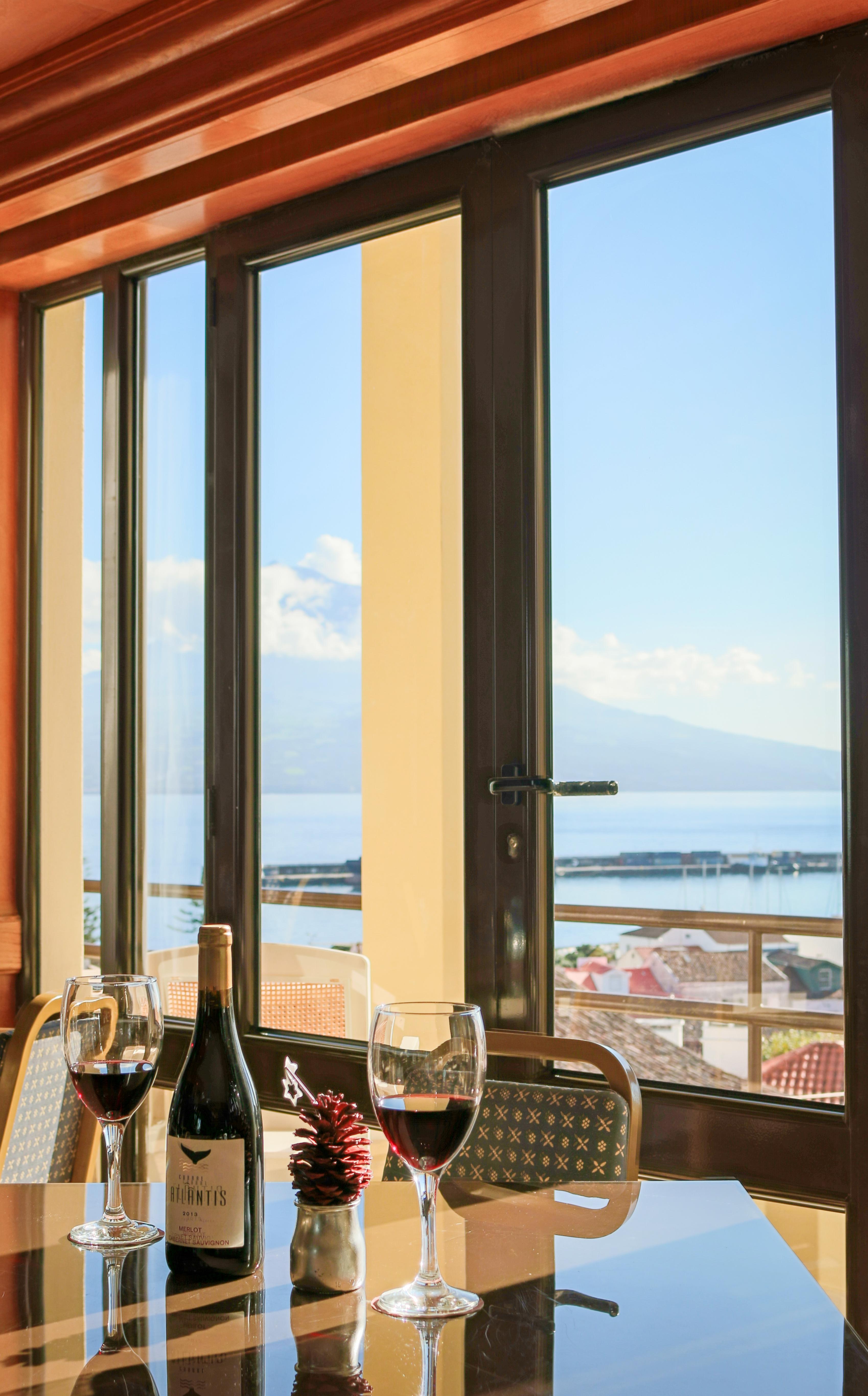 Hotel Horta 오르타 외부 사진