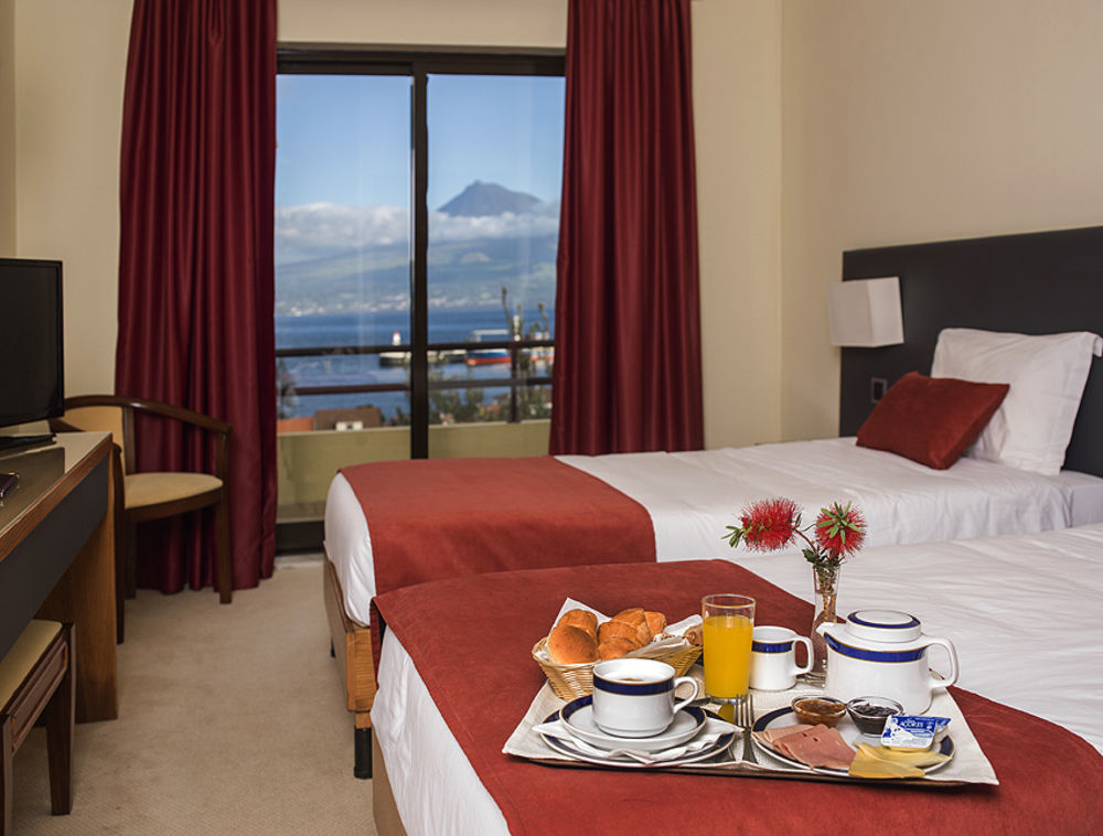 Hotel Horta 오르타 외부 사진