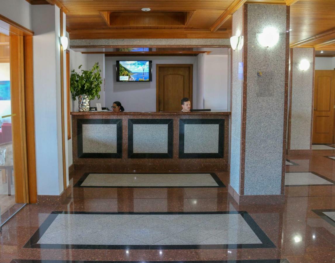 Hotel Horta 오르타 외부 사진