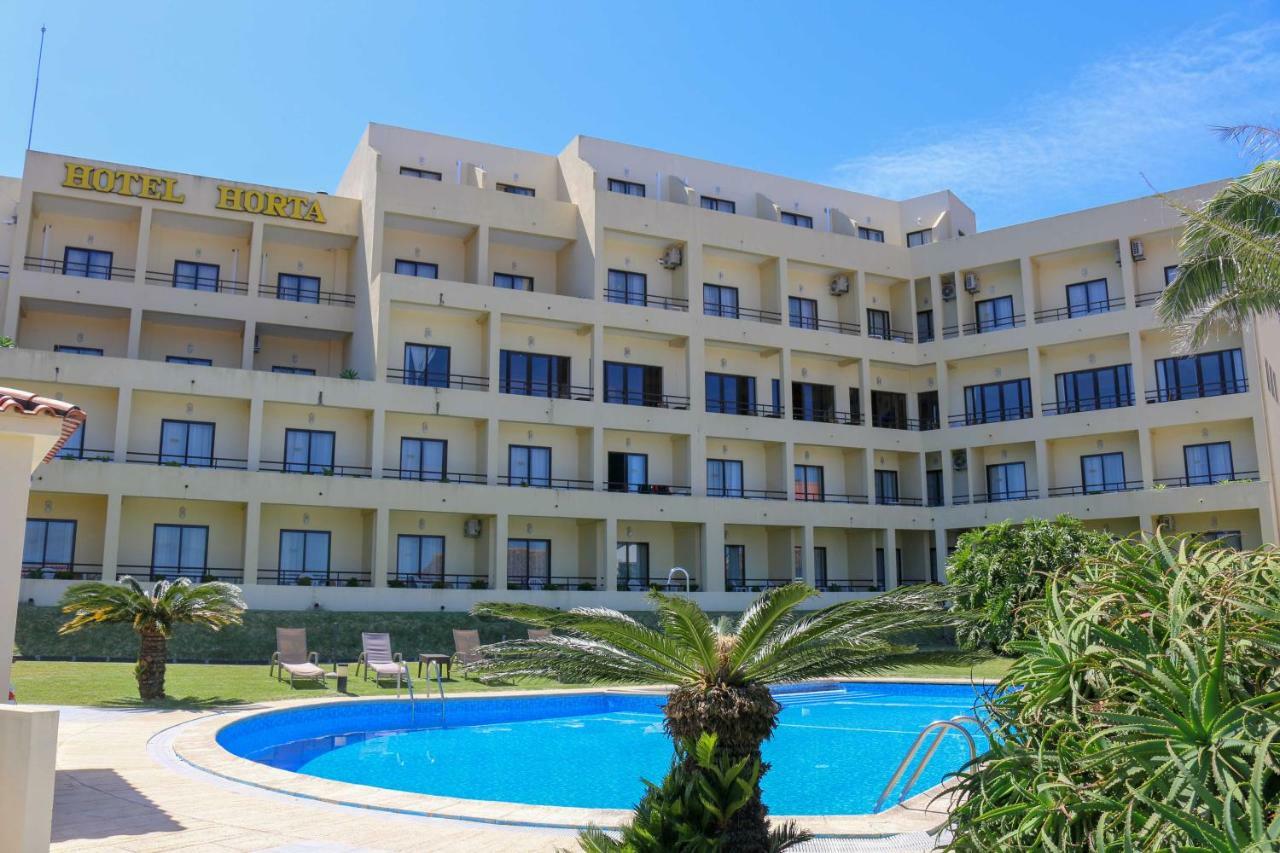 Hotel Horta 오르타 외부 사진