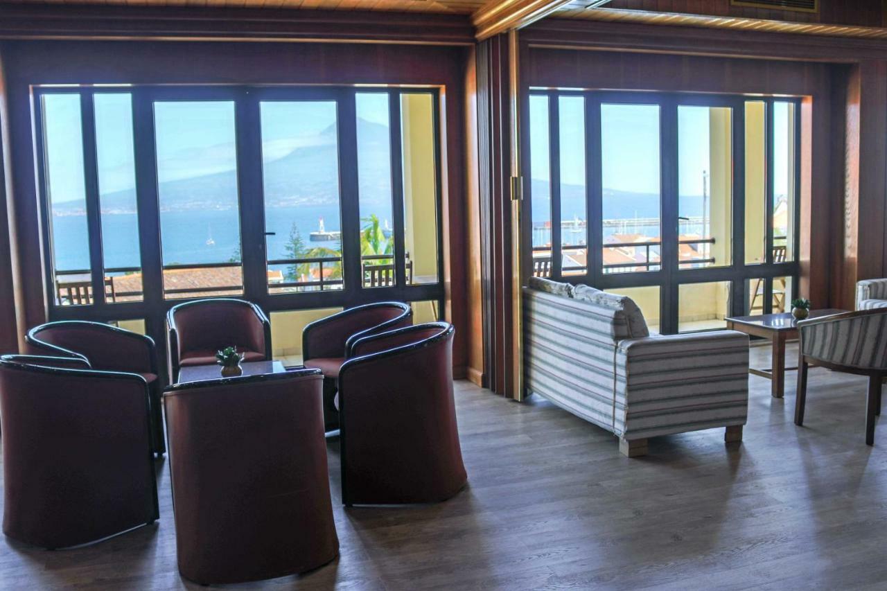 Hotel Horta 오르타 외부 사진