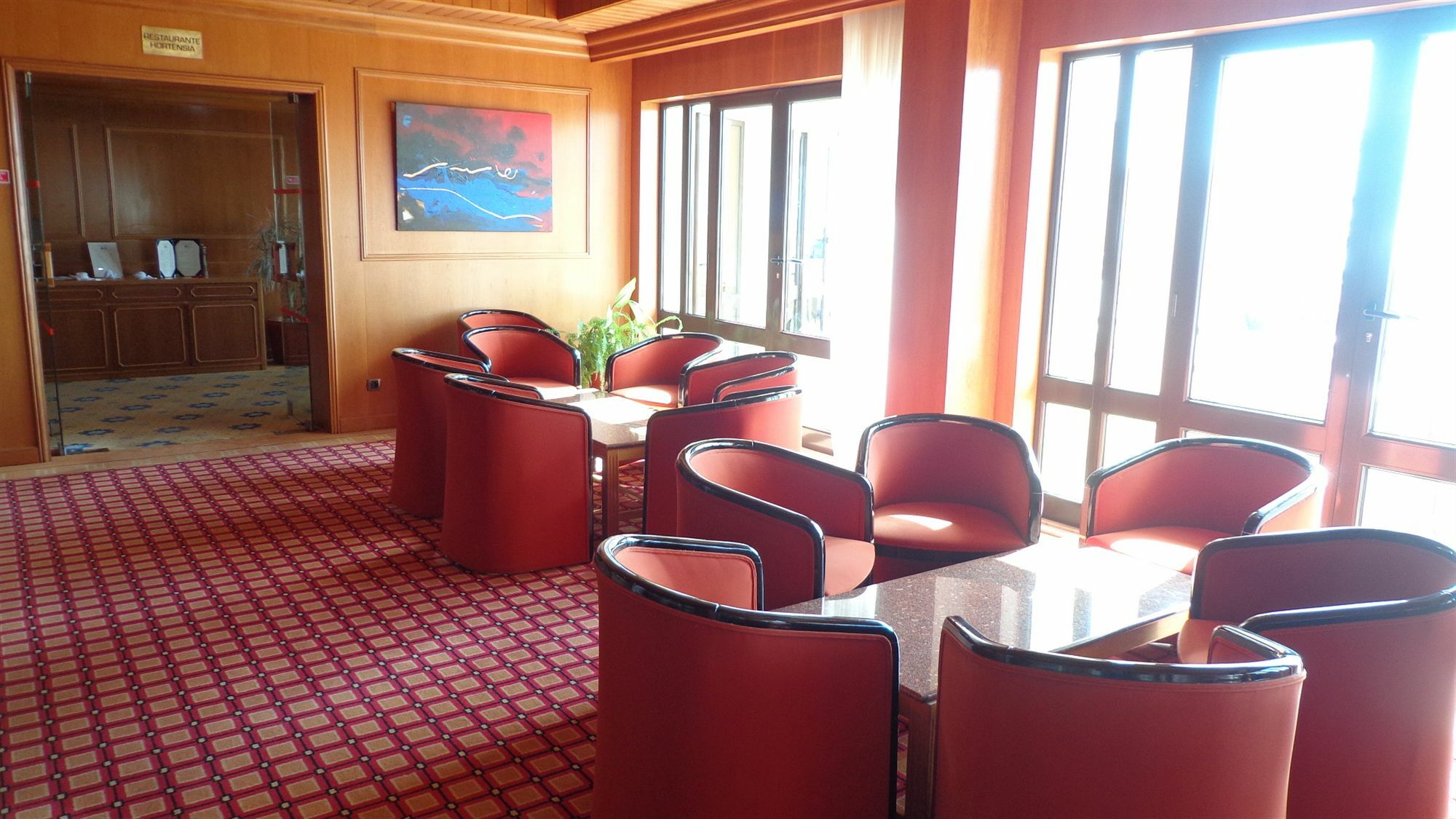 Hotel Horta 오르타 외부 사진