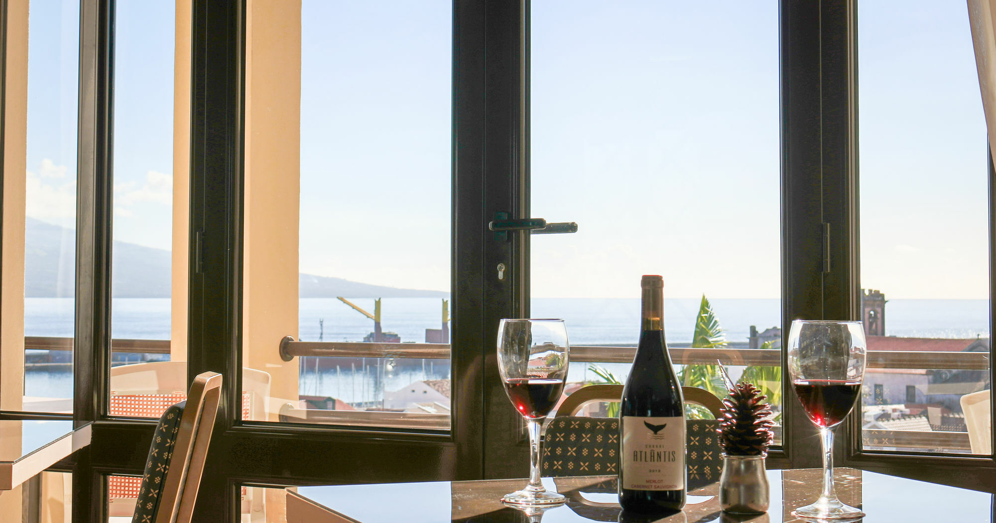Hotel Horta 오르타 외부 사진