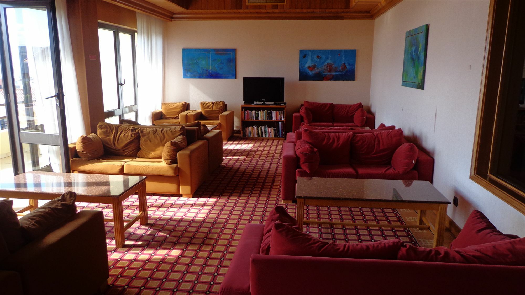 Hotel Horta 오르타 외부 사진