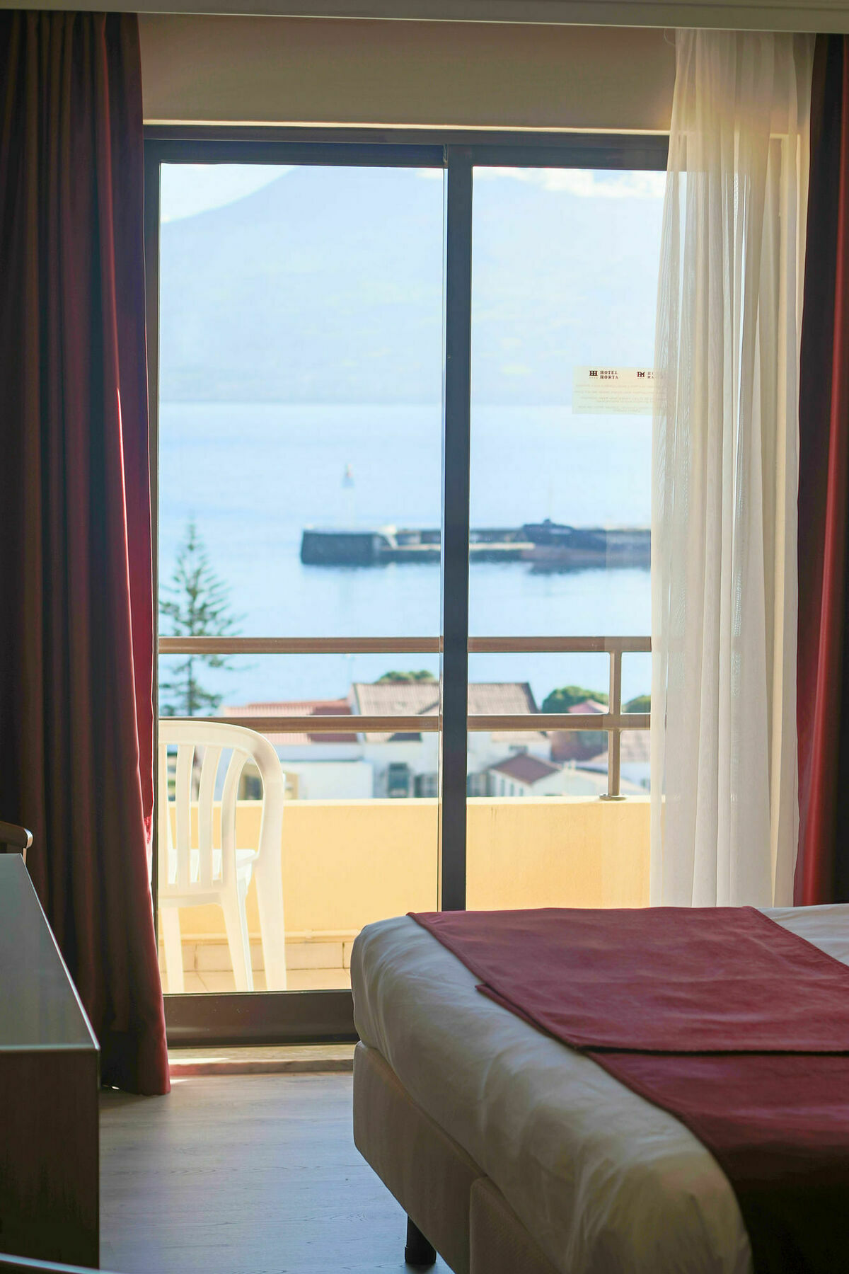 Hotel Horta 오르타 외부 사진